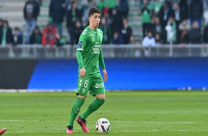 Benjamin Bouchouari tout proche d’un départ vers Trabzonspor Benjamin Bouchouari tout proche d’un départ vers Trabzonspor