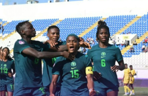 CAN Féminine 2024 : Le Nigeria arrache sa place en finale face à l’Afrique du Sud CAN Féminine 2024 : Le Nigeria arrache sa place en finale face à l’Afrique du Sud