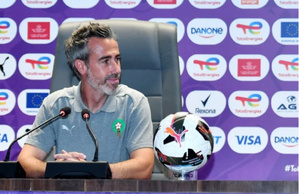 Jorge Vilda après la qualification : « une victoire méritée, fruit de la force mentale et de l’esprit collectif » Jorge Vilda après la qualification : « une victoire méritée, fruit de la force mentale et de l’esprit collectif »