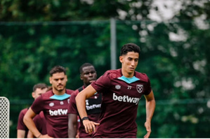 West Ham ferme la porte à un nouveau prêt pour Nayef Aguerd
