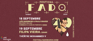 En septembre à Rabat, le Fado Festival célèbre la guitare portugaise