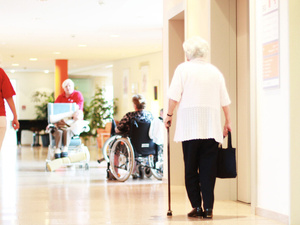 Il y a bien des Maisons de retraite au Maroc Il y a bien des Maisons de retraite au Maroc