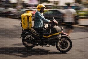 Dar Bouazza et Bouskoura sans Glovo !