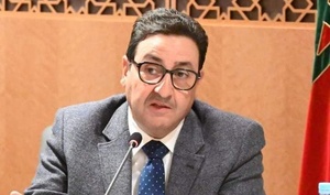 Abdessamad Kayouh : La logistique, clé de la modération des prix au Maroc Abdessamad Kayouh : La logistique, clé de la modération des prix au Maroc