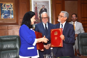 L’amazigh entre dans la législation : un pas de géant pour la justice linguistique ! L’amazigh entre dans la législation : un pas de géant pour la justice linguistique !