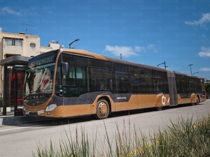 Rabat : Le projet BHNS prend forme avec une gestion centralisée Rabat : Le projet BHNS prend forme avec une gestion centralisée