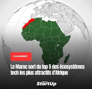 Le Maroc face à un ralentissement des investissements dans les startups Le Maroc face à un ralentissement des investissements dans les startups
