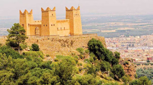 Fête du Trône : Béni Mellal brille comme un caftan neuf