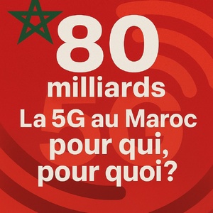 80 milliards plus tard… La 5G pour qui et pourquoi faire ? 80 milliards plus tard… La 5G pour qui et pourquoi faire ?