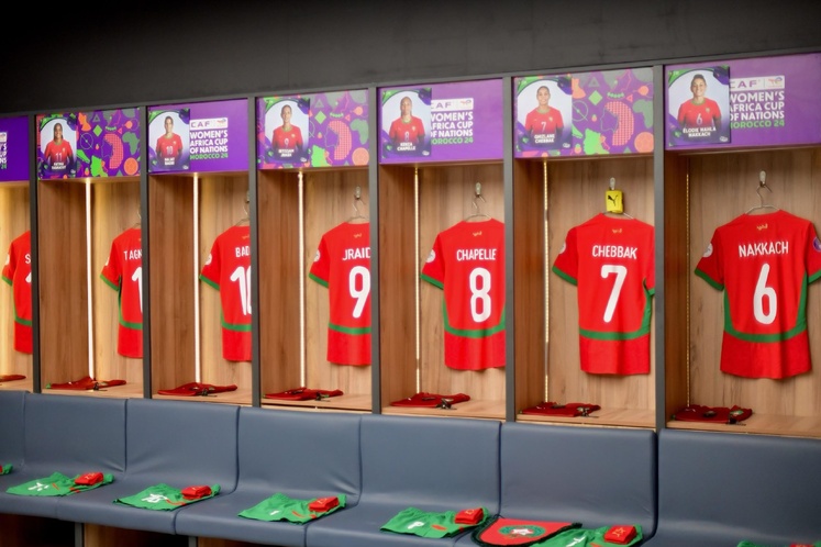 Les Lionnes sont-elles un peu maudites ? Les Lionnes sont-elles un peu maudites ?