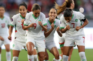 Ghizlane Chebbak et Ibtissam Jraidi honorées par la CAF après une CAN brillante