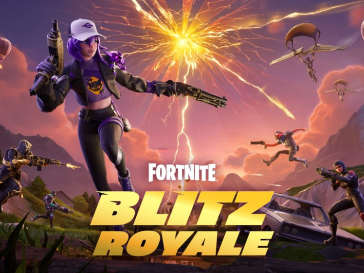 Fortnite announces Blitz Royale: new 6-Player team modes arrive August 2 Fortnite announces Blitz Royale: new 6-Player team modes arrive August 2