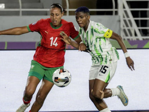 CAN Féminine : Le Nigeria sacré aux dépens du Maroc CAN Féminine : Le Nigeria sacré aux dépens du Maroc