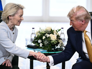 Un accord transatlantique qui cache une soumission stratégique Un accord transatlantique qui cache une soumission stratégique