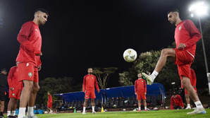 CHAN 2024 : les Lions de l’Atlas A’ lancent leur préparation à Nairobi dès leur arrivée