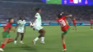 Défaite amère et contestation officielle : le Maroc dénonce l’arbitrage de la finale face au Nigeria Défaite amère et contestation officielle : le Maroc dénonce l’arbitrage de la finale face au Nigeria