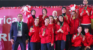 Carton plein pour la sélection marocaine de karaté aux Championnats d’Afrique à Abuja