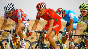 Cyclisme – Coupe du Trône 2025 : Kamal Mahroug et Salma Hariri sacrés à Azilal Cyclisme – Coupe du Trône 2025 : Kamal Mahroug et Salma Hariri sacrés à Azilal