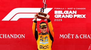 Formule 1: Oscar Piastri triomphe sous la pluie à Spa et creuse l'écart au championnat Formule 1: Oscar Piastri triomphe sous la pluie à Spa et creuse l'écart au championnat
