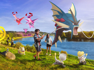 Pokémon GO: New generation 8 Ice-Type Pokémon in the Cozy Companions event Pokémon GO: New generation 8 Ice-Type Pokémon in the Cozy Companions event