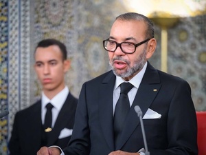 SM le Roi adresse un Discours à la Nation à l’occasion de la Fête du Trône SM le Roi adresse un Discours à la Nation à l’occasion de la Fête du Trône