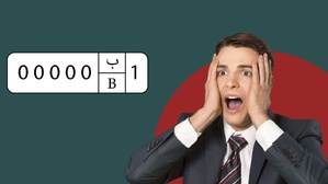 Je veux ma plaques d’immatriculation estampillé 1-ب pour ma voiture !