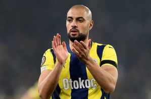 Mercato : Mourinho bloque le départ de Sofyan Amrabat, la Juventus freinée Mercato : Mourinho bloque le départ de Sofyan Amrabat, la Juventus freinée