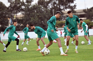 CHAN 2024 : les Lions de l’Atlas locaux peaufinent leur préparation à Nairobi CHAN 2024 : les Lions de l’Atlas locaux peaufinent leur préparation à Nairobi