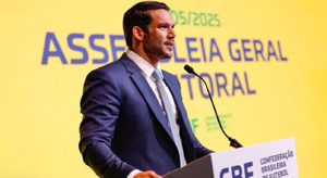 Brésil : perquisition au siège de la CBF dans une affaire sans lien avec le football Brésil : perquisition au siège de la CBF dans une affaire sans lien avec le football