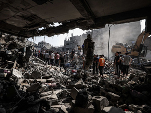 Israël accusé de "génocide" à Gaza par deux ONG israéliennes Israël accusé de "génocide" à Gaza par deux ONG israéliennes