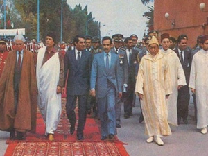 La main tendue de Mohammed VI appelle l’Algérie à un dialogue sincère La main tendue de Mohammed VI appelle l’Algérie à un dialogue sincère