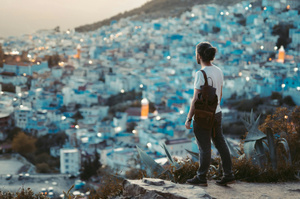 Digital nomads made in Morocco : quand ton bureau tient dans une valise Digital nomads made in Morocco : quand ton bureau tient dans une valise