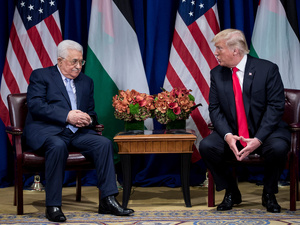 Washington serre la vis contre l’Autorité palestinienne Washington serre la vis contre l’Autorité palestinienne