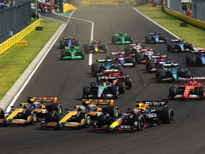 F1 – Grand Prix de Hongrie : Le calme avant la trêve ? Pas si sûr F1 – Grand Prix de Hongrie : Le calme avant la trêve ? Pas si sûr