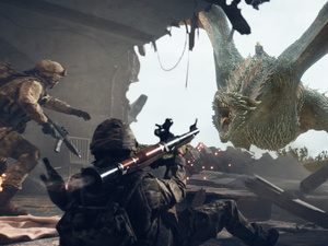 Battlefield 6 drops epic Game of Thrones quote in campaign teaser Battlefield 6 drops epic Game of Thrones quote in campaign teaser