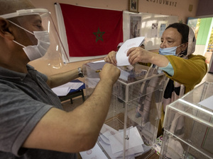 Le Maroc parmi les pays à risque élevé de violence électorale en 2026 Le Maroc parmi les pays à risque élevé de violence électorale en 2026