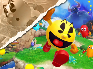 Pac-Man World 2 makes epic comeback Pac-Man World 2 makes epic comeback