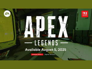 Apex Legends drops on Nintendo Switch 2 August 5 Apex Legends drops on Nintendo Switch 2 August 5