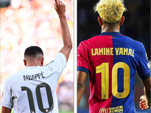 Le 10, dernier vestige d’un football disparu Le 10, dernier vestige d’un football disparu