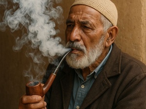 Chronique : La fumée de BASSIDI qui pense Chronique : La fumée de BASSIDI qui pense