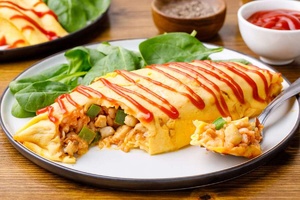 De Tokyo au souk : l’omurice, ce plat qui mixe douceur et vibes locales De Tokyo au souk : l’omurice, ce plat qui mixe douceur et vibes locales
