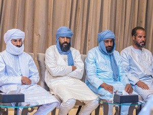 Maroc – Mali : Quatre chauffeurs marocains libérés des mains de Daech au Sahel Maroc – Mali : Quatre chauffeurs marocains libérés des mains de Daech au Sahel