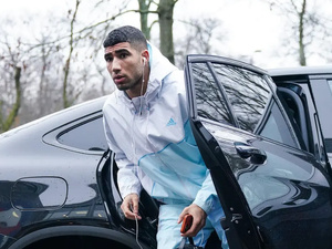 Achraf Hakimi victime de dénigrement ? Une pétition dénonce