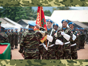Rabat - Abidjan : le Maroc au premier plan du défilé militaire du 7 Août en Côte d'Ivoire