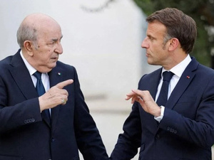 Macron : La France doit agir « avec plus de fermeté et de détermination » vis-à-vis de l’Algérie