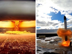 Nucléaire : la planète revoit ses doctrines, entre menace stratégique et arme tactique