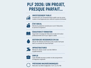 PLF 2026 : un projet presque parfait ....