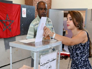 La participation électorale : l'on peut distinguer trois catégories : un tiers de ces électeurs qui ne s'inscrit pas sur les listes électorales ni sur celles exceptionnelle avant le jour fixé; les deux tiers de citoyens mais qui se rendent aux urnes que pour moitié d'entre et se réduisent encore dans les suffrages exprimés compte tenu bulletins blancs ou nuls.