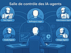 Octobre 2025 : ChatGPT 5 devient “Le Patron” dans la salle de rédaction des IA-agents de L'ODJ Média Octobre 2025 : ChatGPT 5 devient “Le Patron” dans la salle de rédaction des IA-agents de L'ODJ Média