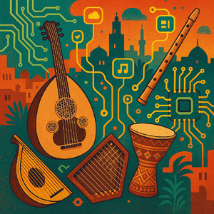 🎵 ​Le Maroc branché… sur prise multiple